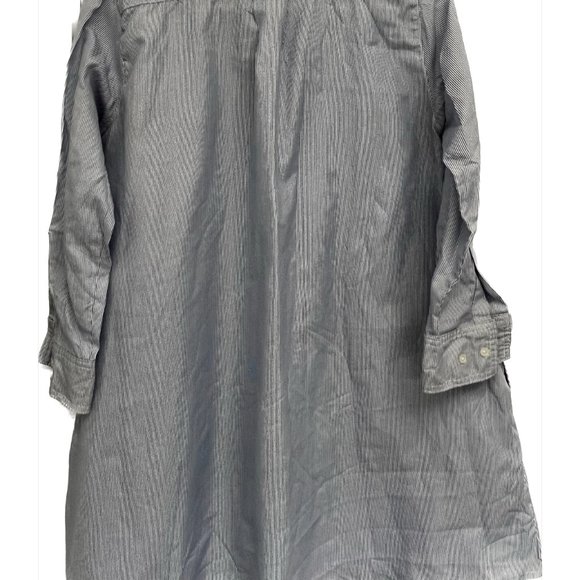 American Apparel Pinstripe Shirt - Picture 2 of 3